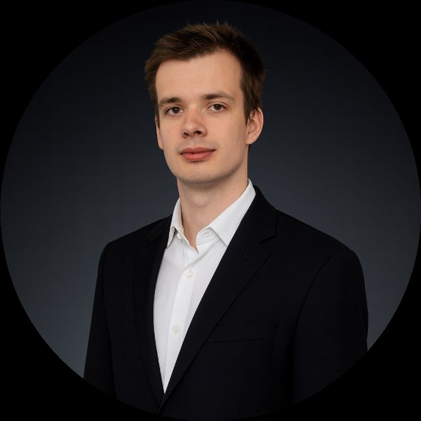 Глеб Смирнов